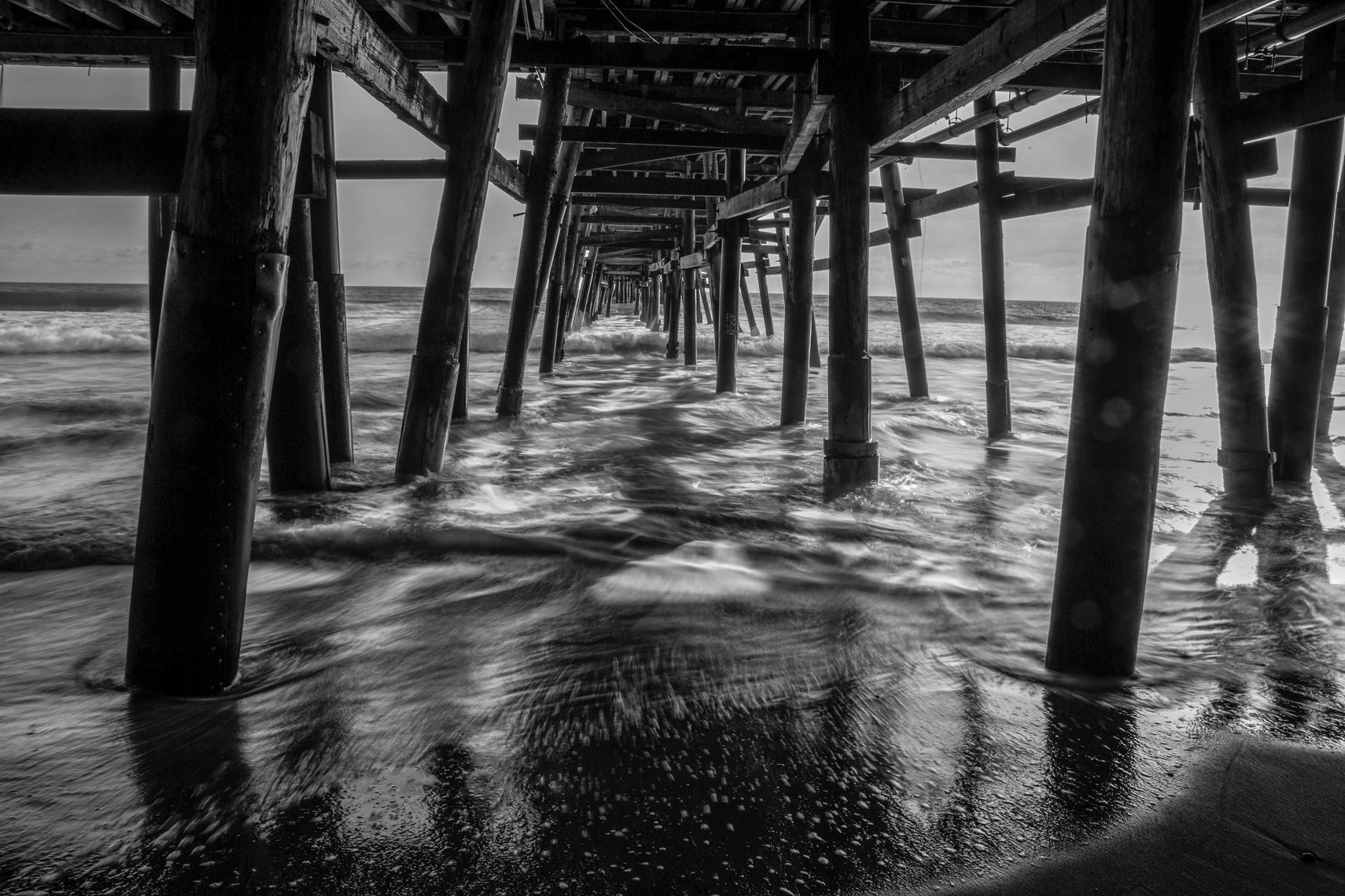 San Clemente Pier