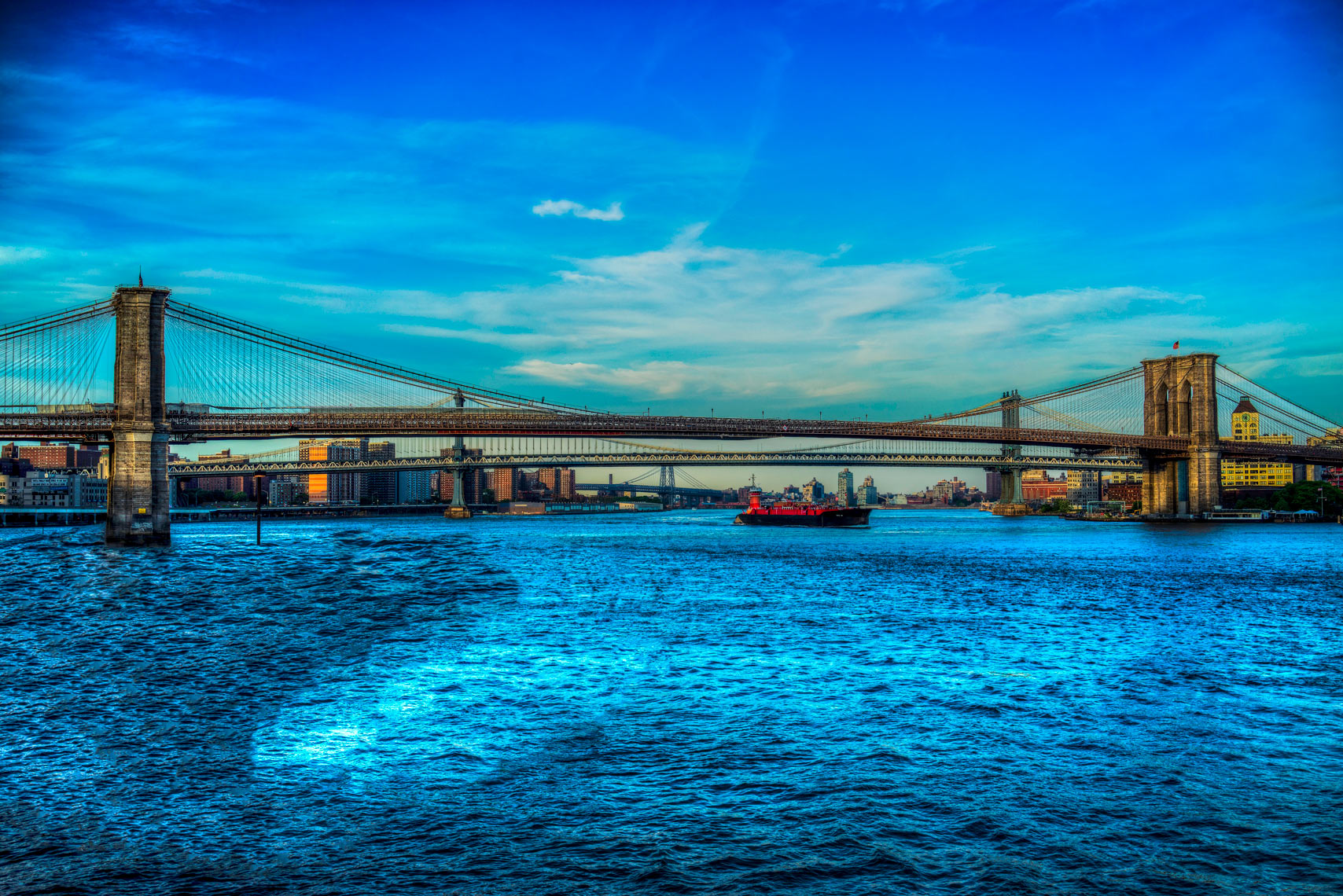 Brooklyn Bridge